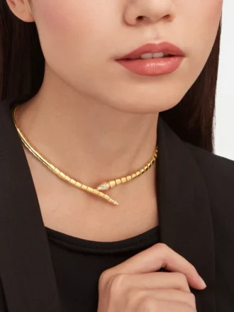 Serpenti Viper Necklace Serpenti Viper Necklace