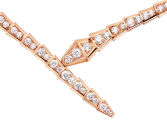 Serpenti Viper Necklace