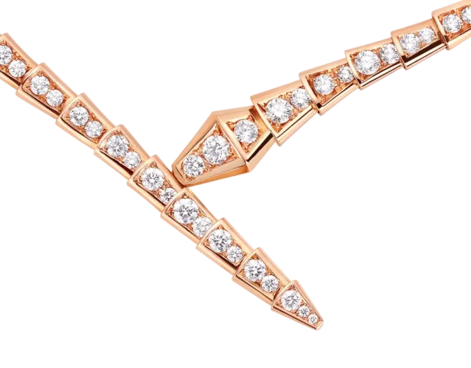 Serpenti Viper Necklace Serpenti Viper Necklace