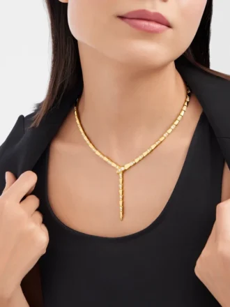 Serpenti Viper Necklace