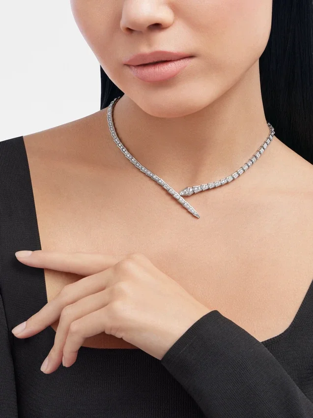 Serpenti Viper Necklace Serpenti Viper Necklace