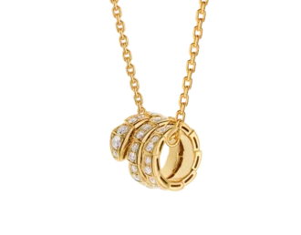 Serpenti Viper Necklace