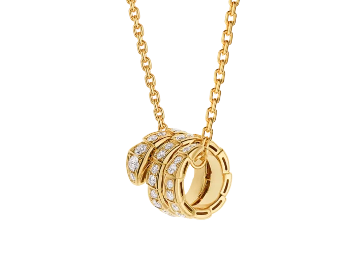 Serpenti Viper Necklace Serpenti Viper Necklace