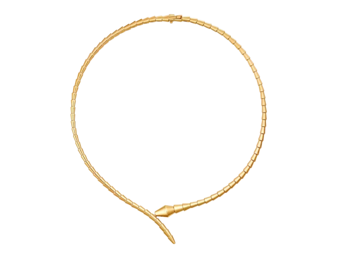Serpenti Viper Necklace