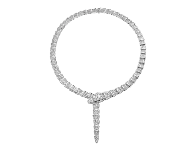 Serpenti Viper Necklace