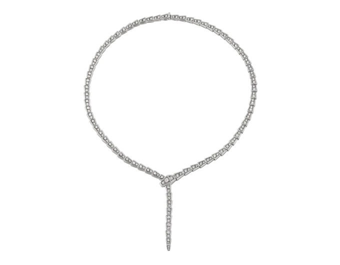 Serpenti Viper Necklace