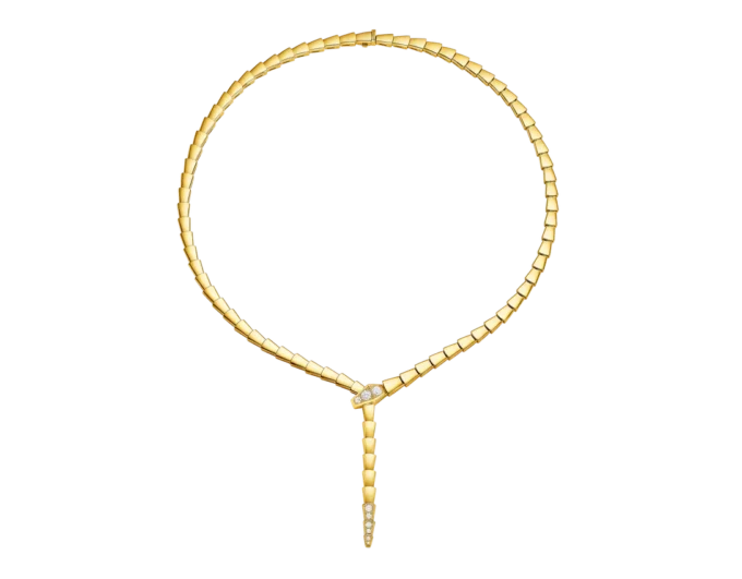 Serpenti Viper Necklace Serpenti Viper Necklace