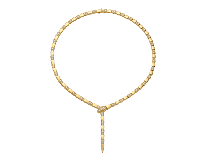 Serpenti Viper Necklace Serpenti Viper Necklace