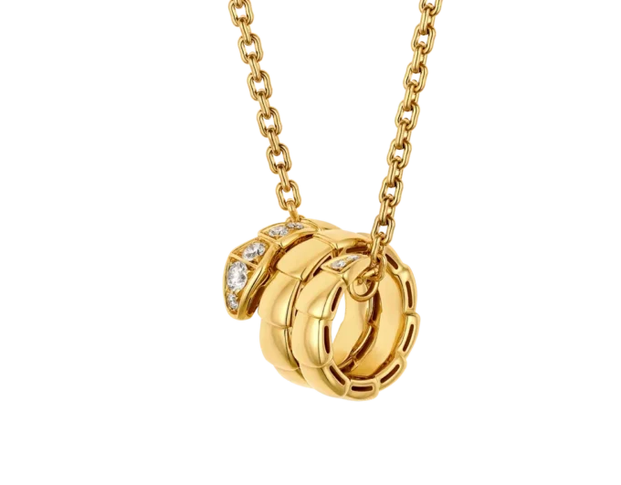 Serpenti Viper Necklace Serpenti Viper Necklace