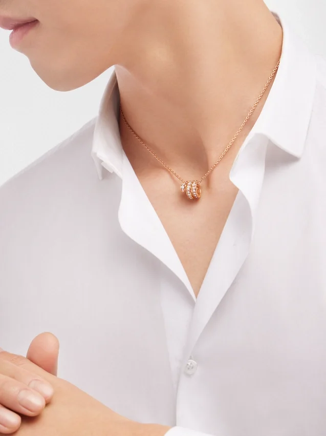 Serpenti Viper Necklace Serpenti Viper Necklace