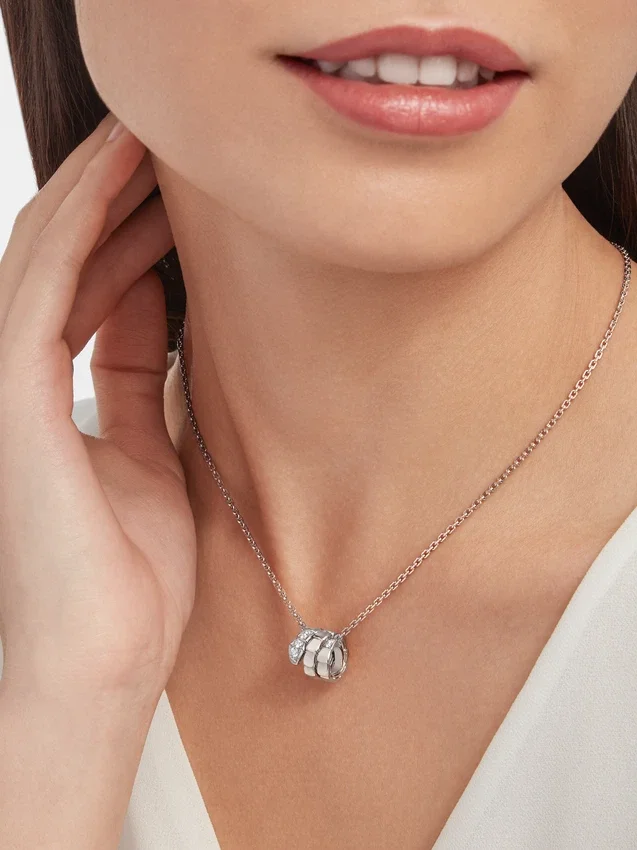 Serpenti Viper Necklace Serpenti Viper Necklace