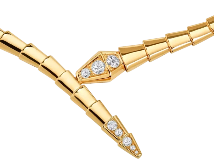 Serpenti Viper Necklace Serpenti Viper Necklace