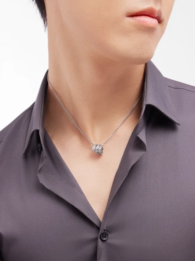 Serpenti Viper Necklace Serpenti Viper Necklace