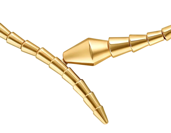 Serpenti Viper Necklace