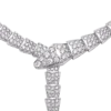 Serpenti Viper Necklace