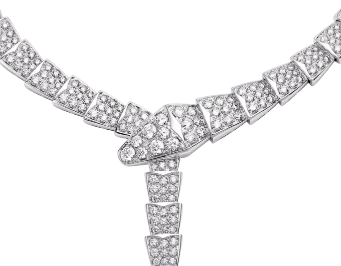 Serpenti Viper Necklace
