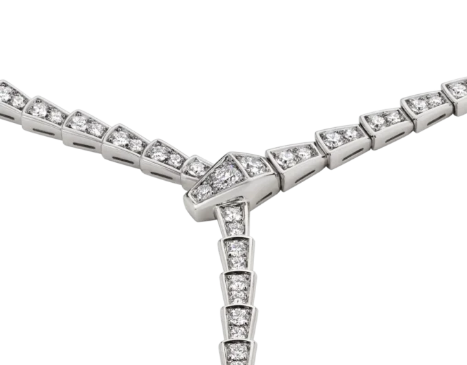 Serpenti Viper Necklace