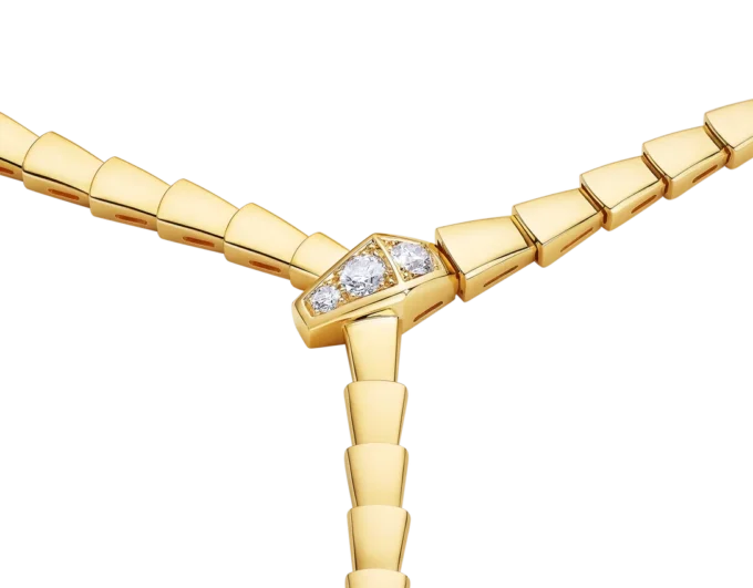 Serpenti Viper Necklace Serpenti Viper Necklace