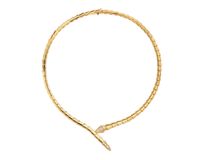 Serpenti Viper Necklace