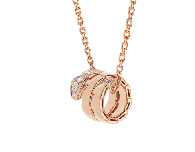 Serpenti Viper Necklace Serpenti Viper Necklace
