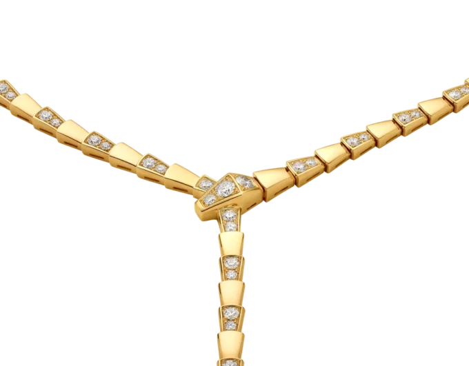 Serpenti Viper Necklace Serpenti Viper Necklace