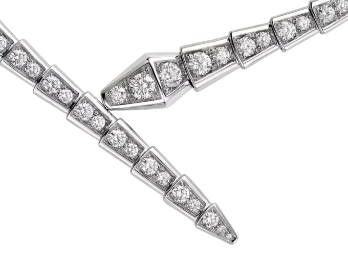 Serpenti Viper Necklace Serpenti Viper Necklace