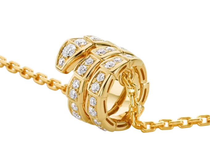 Serpenti Viper Necklace Serpenti Viper Necklace