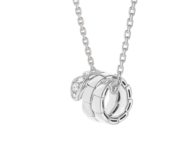 Serpenti Viper Necklace Serpenti Viper Necklace