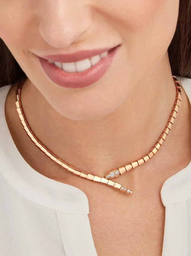 Serpenti Viper Necklace Serpenti Viper Necklace