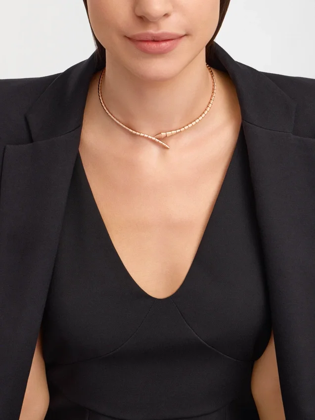 Serpenti Viper Necklace Serpenti Viper Necklace