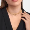 Serpenti Viper Necklace