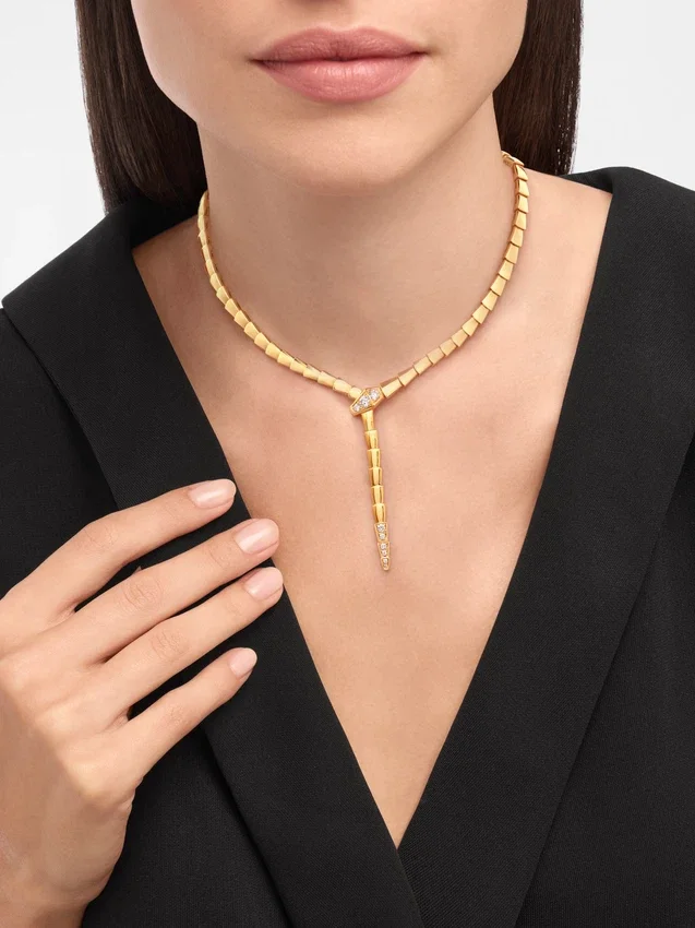 Serpenti Viper Necklace Serpenti Viper Necklace