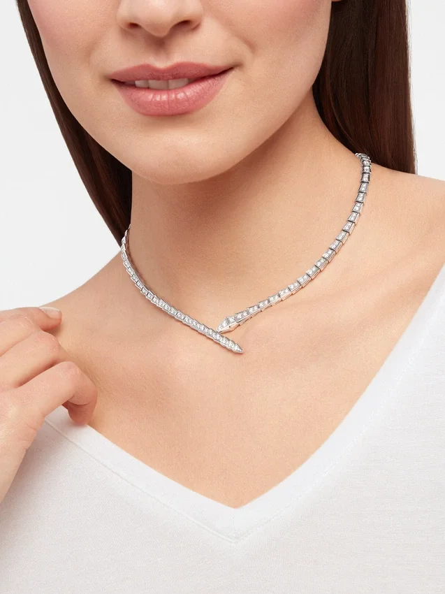 Serpenti Viper Necklace Serpenti Viper Necklace