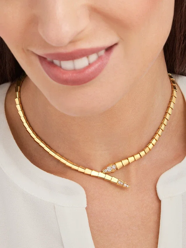Serpenti Viper Necklace Serpenti Viper Necklace