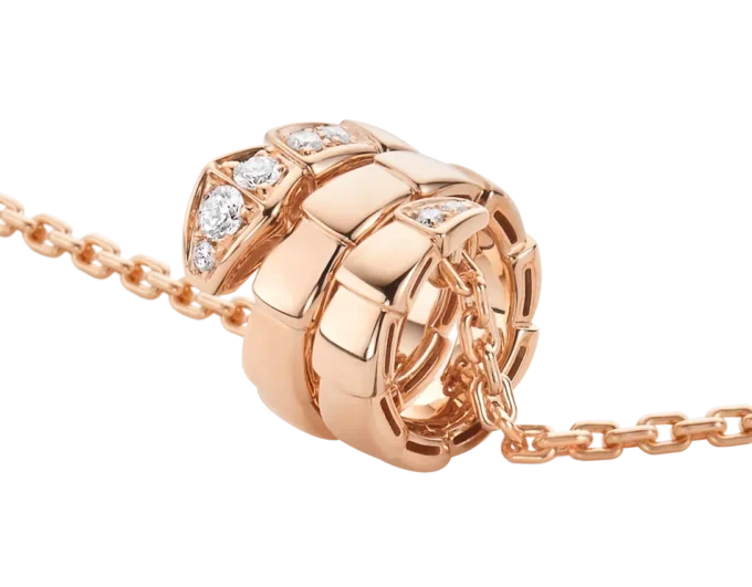 Serpenti Viper Necklace Serpenti Viper Necklace