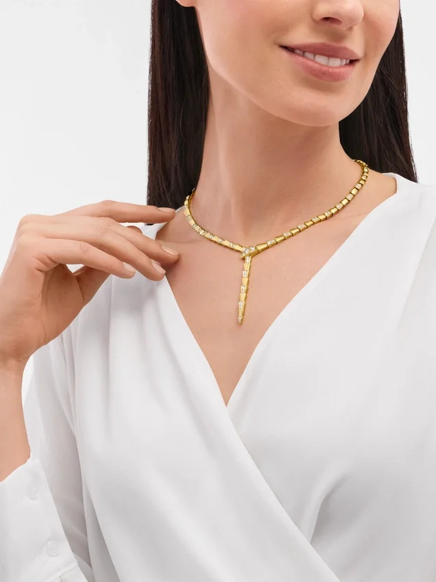 Serpenti Viper Necklace Serpenti Viper Necklace