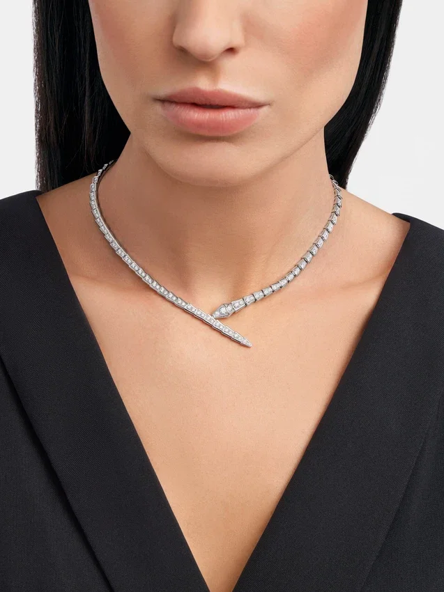 Serpenti Viper Necklace Serpenti Viper Necklace