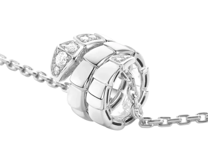 Serpenti Viper Necklace Serpenti Viper Necklace