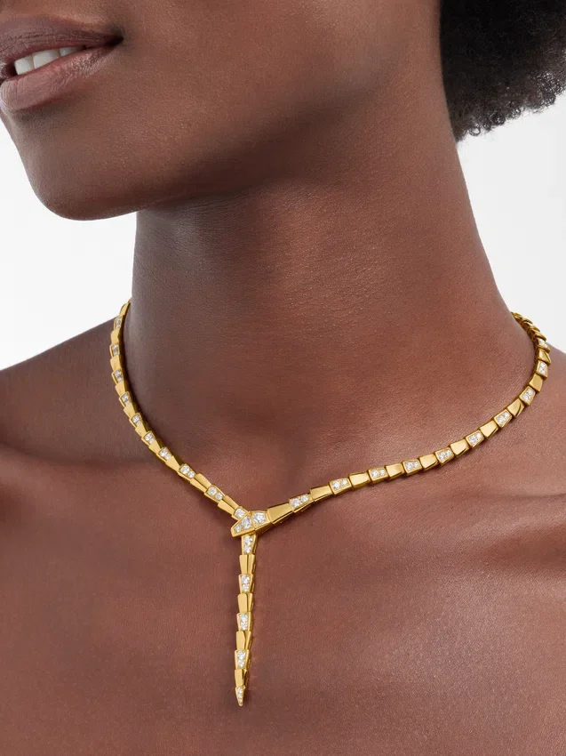 Serpenti Viper Necklace Serpenti Viper Necklace
