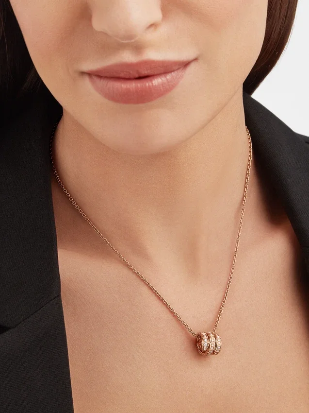 Serpenti Viper Necklace Serpenti Viper Necklace