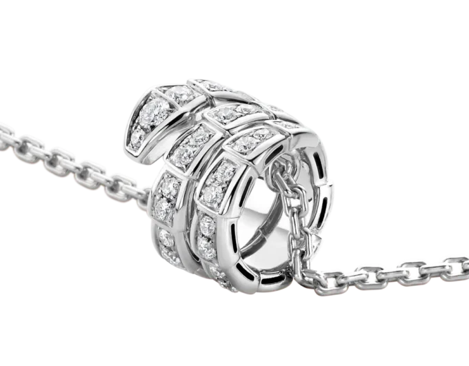 Serpenti Viper Necklace Serpenti Viper Necklace