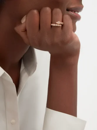 Serpenti Viper Ring