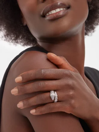 Serpenti Viper Ring Serpenti Viper Ring