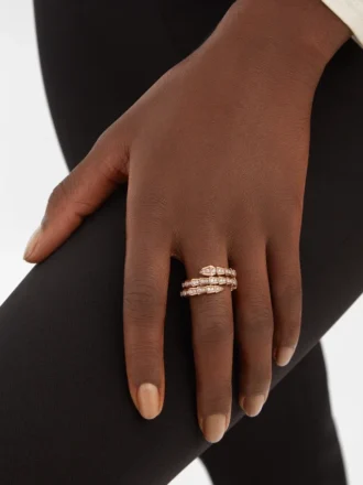 Serpenti Viper Ring