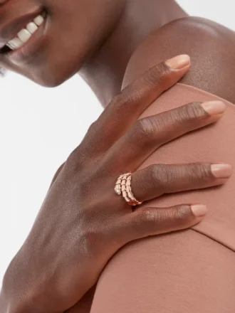 Serpenti Viper Ring