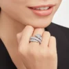 Serpenti Viper Ring