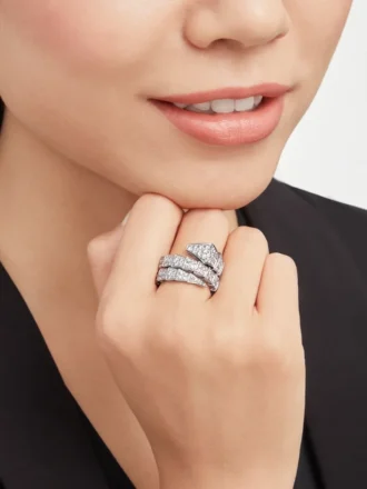 Serpenti Viper Ring
