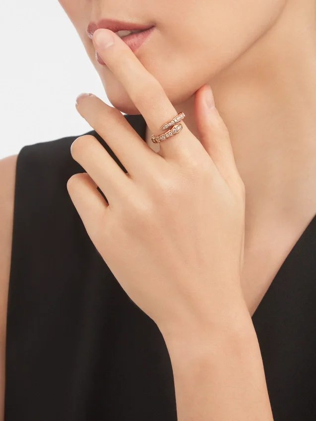 Serpenti Viper Ring Serpenti Viper Ring