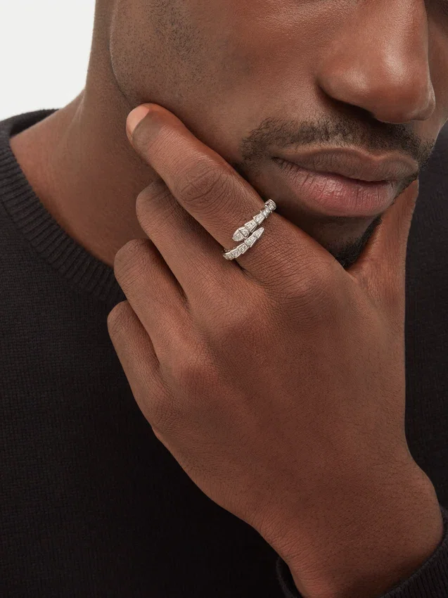 Serpenti Viper Ring Serpenti Viper Ring