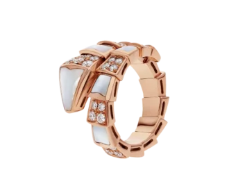 Serpenti Viper Ring